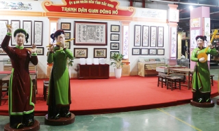 Nhiều hoạt động văn hóa, nghệ thuật chào mừng 80 năm Quốc khánh 2/9